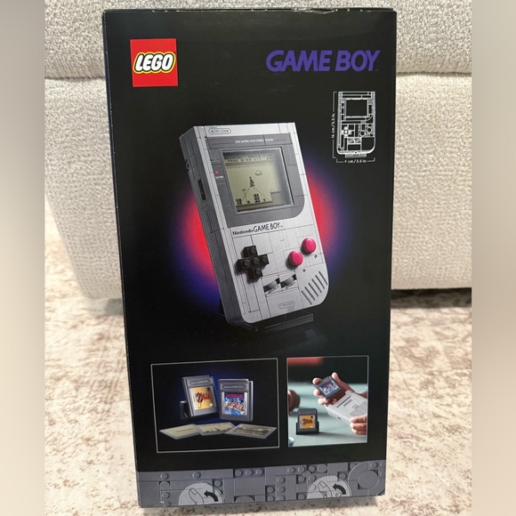 Lego Gameboy - Picture 2 of 5
